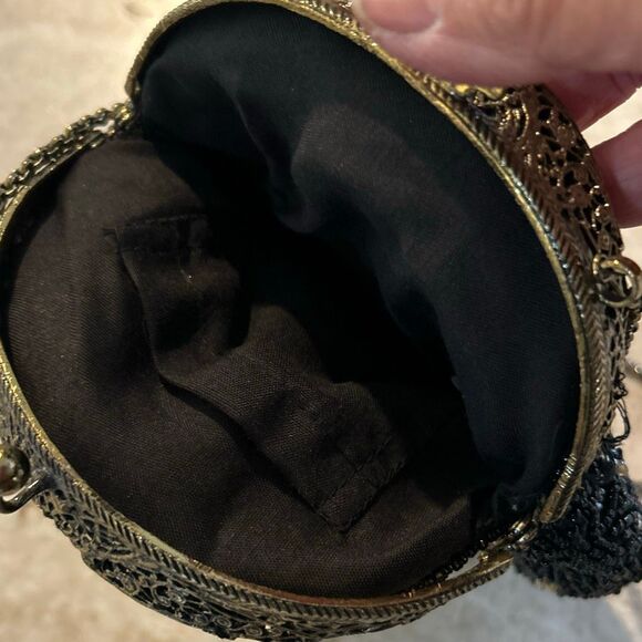 Beaded Evening Bag - Picture 6 of 8